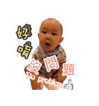 Little dinosaurs and ginger 1（個別スタンプ：5）