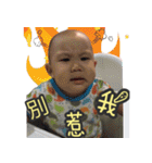 Little dinosaurs and ginger 1（個別スタンプ：10）