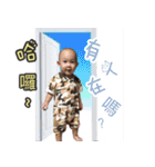 Little dinosaurs and ginger 1（個別スタンプ：11）