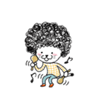 気まぐれな猫のコタロウくん（個別スタンプ：2）