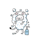 気まぐれな猫のコタロウくん（個別スタンプ：6）