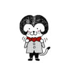 気まぐれな猫のコタロウくん（個別スタンプ：19）
