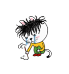 気まぐれな猫のコタロウくん（個別スタンプ：20）
