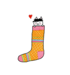 気まぐれな猫のコタロウくん（個別スタンプ：31）