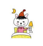 気まぐれな猫のコタロウくん（個別スタンプ：33）