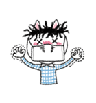 気まぐれな猫のコタロウくん（個別スタンプ：37）