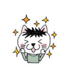 気まぐれな猫のコタロウくん（個別スタンプ：38）