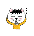 気まぐれな猫のコタロウくん（個別スタンプ：39）