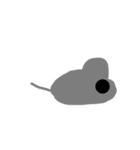 動物動物（個別スタンプ：1）