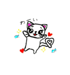 ねこよりネコ（個別スタンプ：7）