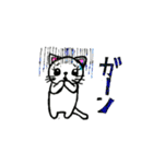 ねこよりネコ（個別スタンプ：8）