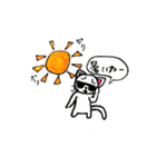 ねこよりネコ（個別スタンプ：9）