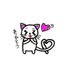 ねこよりネコ（個別スタンプ：11）
