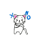 ねこよりネコ（個別スタンプ：16）