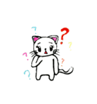 ねこよりネコ（個別スタンプ：21）