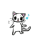 ねこよりネコ（個別スタンプ：23）
