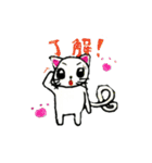 ねこよりネコ（個別スタンプ：25）