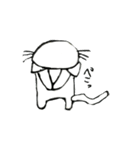 ねこよりネコ（個別スタンプ：31）
