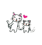 ねこよりネコ（個別スタンプ：32）