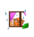 くまーん 1（個別スタンプ：33）