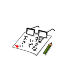 くまーん 1（個別スタンプ：38）