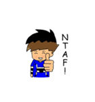 Maling Team（個別スタンプ：1）