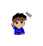 Maling Team（個別スタンプ：3）