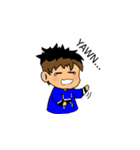 Maling Team（個別スタンプ：5）