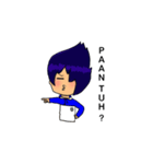 Maling Team（個別スタンプ：6）