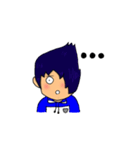 Maling Team（個別スタンプ：7）