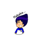 Maling Team（個別スタンプ：9）