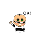 Maling Team（個別スタンプ：12）