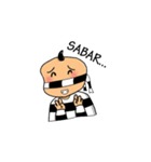 Maling Team（個別スタンプ：15）