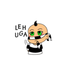 Maling Team（個別スタンプ：16）