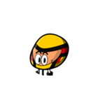 MiniDrivers（個別スタンプ：1）