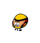 MiniDrivers（個別スタンプ：2）
