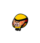MiniDrivers（個別スタンプ：4）