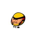 MiniDrivers（個別スタンプ：6）