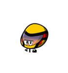 MiniDrivers（個別スタンプ：7）