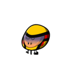 MiniDrivers（個別スタンプ：8）