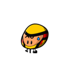 MiniDrivers（個別スタンプ：9）