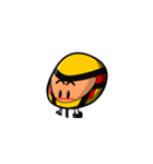 MiniDrivers（個別スタンプ：10）