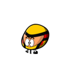 MiniDrivers（個別スタンプ：15）