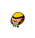 MiniDrivers（個別スタンプ：16）
