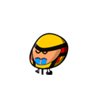 MiniDrivers（個別スタンプ：17）