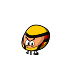 MiniDrivers（個別スタンプ：20）