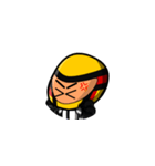 MiniDrivers（個別スタンプ：21）