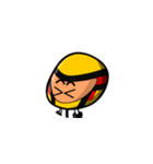 MiniDrivers（個別スタンプ：22）