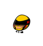 MiniDrivers（個別スタンプ：23）
