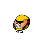 MiniDrivers（個別スタンプ：25）